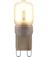 G9 2W LED-pære - 220lm, 4000K, matt glass