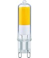 G9 2,2W LED-pære - 250lm, 2700K, klart glass, 6cm