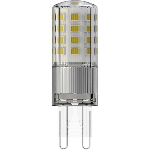 G9 4,2W dimbar LED-pære - 550lm, 5,9cm, klart glass, 2700K