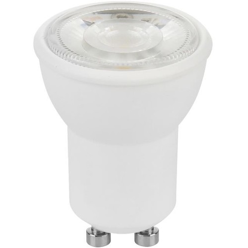 GU10 3,5W DimToWarm MR11 LED-pære - 2200-2700K, 36°, dimbar