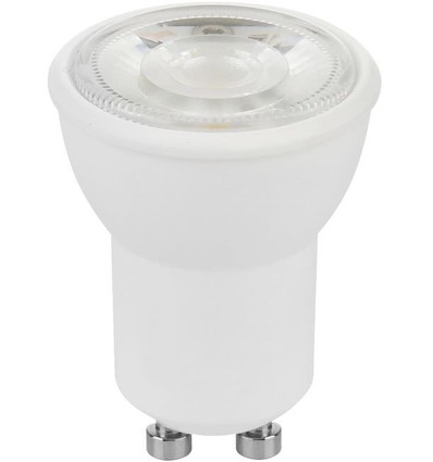 GU10 3,5W DimToWarm MR11 LED-pære - 2200-2700K, 36°, dimbar