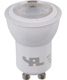 GU10 MR11 4W dimbar LED-pære - 280lm, 2700K, 35 grader