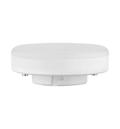 GX53 9W dimbar LED-pære - 810lm, opalt glass, 2700K