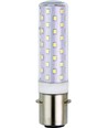 Navigasjon LED P28s 9W, 24-50V - 11,9cm, 1310lm, IP65, 6500K, skipslampe