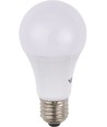 E27 5W dimbar LED-pære - A60, opalt glass, 2700K, 470lm