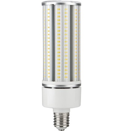 E40 80W CORN Switch pære - 12000lm, Justerbar watt og CCT, 31cm, IP64, Ra80