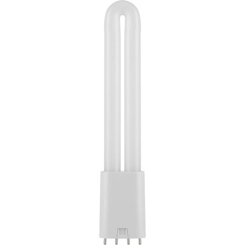 23cm / 8W PLL 2G11 LED-rør - 950lm, 4-pin, opalglass, 3000K