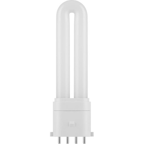 12,1cm / 3W 2G7 LED-pære - 4-pin, opalt glass, 4000K