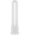 2G7 14,6cm / 4,5W PLS LED-pære - 4-pin, opalglass, 6500K