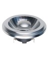 G53 AR111 15W dimbar LED-pære, 12V - 1080lm, 24°, 2700K, grå finish