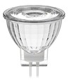 MR11 / GU4 4,2W LED spotpære - 12V, glass