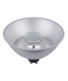 GU10 ES111 12W dimbar LED-pære - 765lm, 35°, 3000K, grå finish