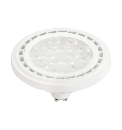 GU10 ES111 13W LED-pære - 1400lm, 38°, hvit, 3000K