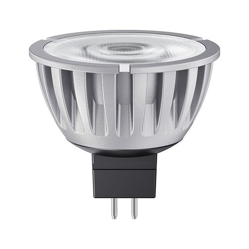GU5.3 6,5W dimbar LED-pære, 12V - MR16, 530lm, 36 grader, 2700K