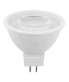 GU5.3 6W LED-pære, 24-30V - MR16, 475lm, 38°, 3000K