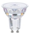 GU10 3,7W 3-trinns dimbar LED-pære - 425lm, 36°, glass, 2700K