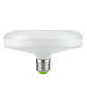 E27 15W dimbar UFO LED-pære - R145, 1215lm, 2700K, 120 grader