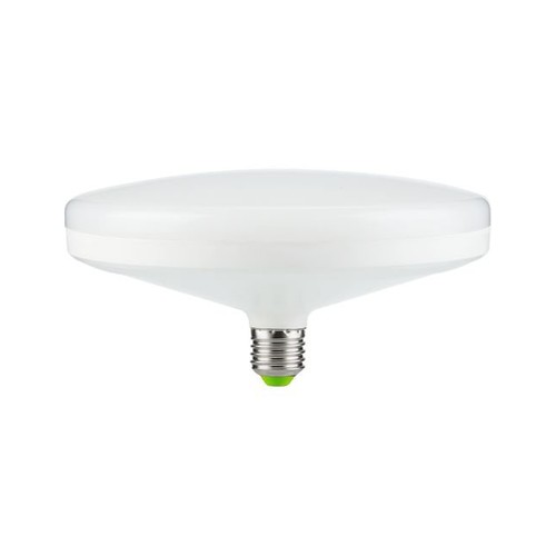 E27 20W UFO LED-pære dimbar - 1600lm, R200, 2700K, 120° lysspredning