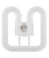 8W 2D LED-pære - GR8, 2-pin, 960lm, 3500K, Direkte/Ballast-kompatibel