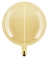 E27 4,8W dimbar LED-pære - G200, Gold, Flex Magnetic, 1800K, 200lm