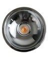 Deep-Deco Ring ES111 - Krom, aluminium, til ES111 lyskilder