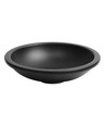 Deep-Deco Ring ES111 - Sort aluminium, for ES111-lyskilder