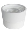 8W Deep-Deco LED-modul - 690lm, 3000K, 36°, dimbar, keramisk base