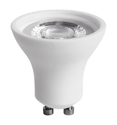 8W Deep-Deco Ceramic GU10 LED-pære - 630lm, 2700K, 36°, dimbar
