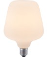 E27 6W XXL dimbar LED-pære - ST125, filament, matthvit, 2500K