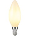 E14 7W dimbar LED kronepære - C35, 806lm, opalglass, 2700K