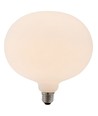 E27 5W XXL Filament LED-pære - R180, 550lm, dimbar, matthvit, 2500K