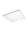 60x60 påbygningsramme til LED panel - Hvit, 620x620mm, til Algine armaturer