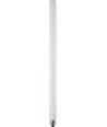 E27 6W LED Filament Flex Tube 52cm - 2500K, dimbar, matt glass