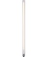 E27 6W LED Filament Flex Tube 52cm - 2500K, dimbar, matt glass