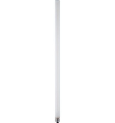 E27 6W Filament Flex Tube, 67cm - 2500K, dimbar, matt glass