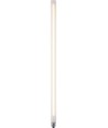 E27 6W Filament Flex Tube, 67cm - 2500K, dimbar, matt glass
