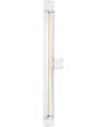 S14d 2,8W dimbar LED-pære - 2500K, 165lm, T30, klart glass, filament