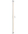 S14d 4W dimbar LED filamentpære - T30, 2200K, 240lm, klart glass