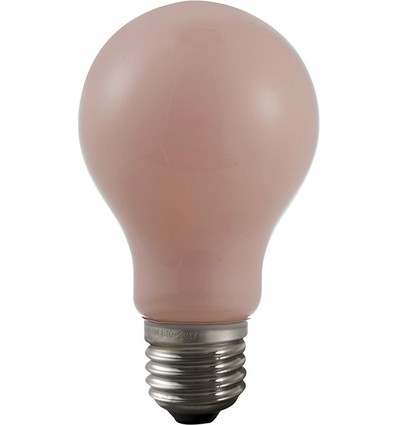E27 4,5W dimbar LED filamentpære - A60, 1900K Flame, 300lm