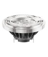G53 AR111 12W LED-pære, 12V - 1290lm, 36°, dimbar, varmhvit