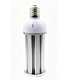 E27 36W dimbar MEGA36 LED-pære - IP64 vanntett, matt glass, varmhvit