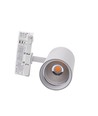 29W RA98 3-faset skinnespot - 110lm/w, hvit