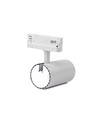 29W RA98 3-faset skinnespot - 110lm/w, hvit