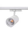 29W RA98 3-faset skinnespot - 110lm/w, hvit