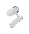 29W 1-faset RA98 skinnespot - 110lm/w, hvit, 1F2W