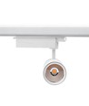 29W 1-faset RA98 skinnespot - 110lm/w, hvit, 1F2W