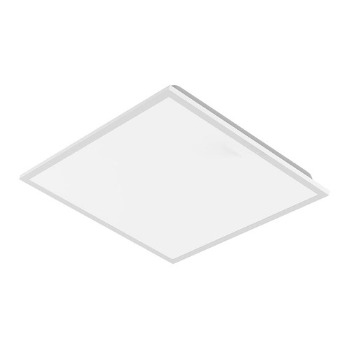 60x60 LED-panel, 40W - Høyde:33mm, CREE LED, 120lm/W, 6 års garanti, hvit kant