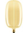 E27 4,8W dimbar LED-pære - WG145, Gold, Filament Flex Magnetic, 1800K, 200lm