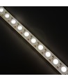 LEDlife 22W/m LED strip - 5m, Wall washer, IP68, 24V, 48 LED per meter