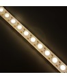 LEDlife 22W/m LED strip - 5m, Wall washer, IP68, 24V, 48 LED per meter
